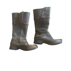 Teva De La Vina Knee High Tall Riding Boots Womens 8.5